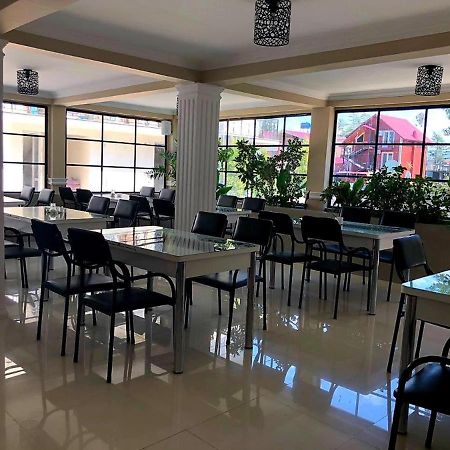 乌雷基 Del Mar酒店 外观 照片