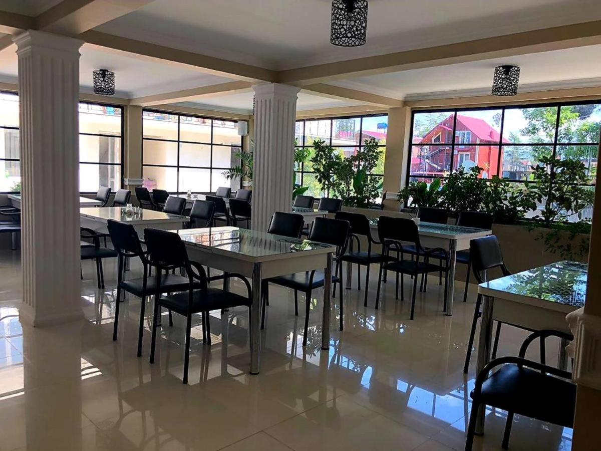 乌雷基 Del Mar酒店 外观 照片